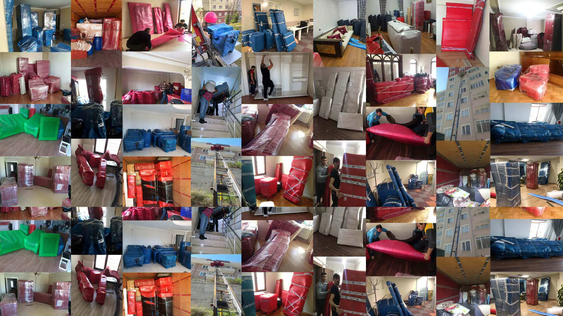 Cihangir Evden Eve Nakliyat Slider